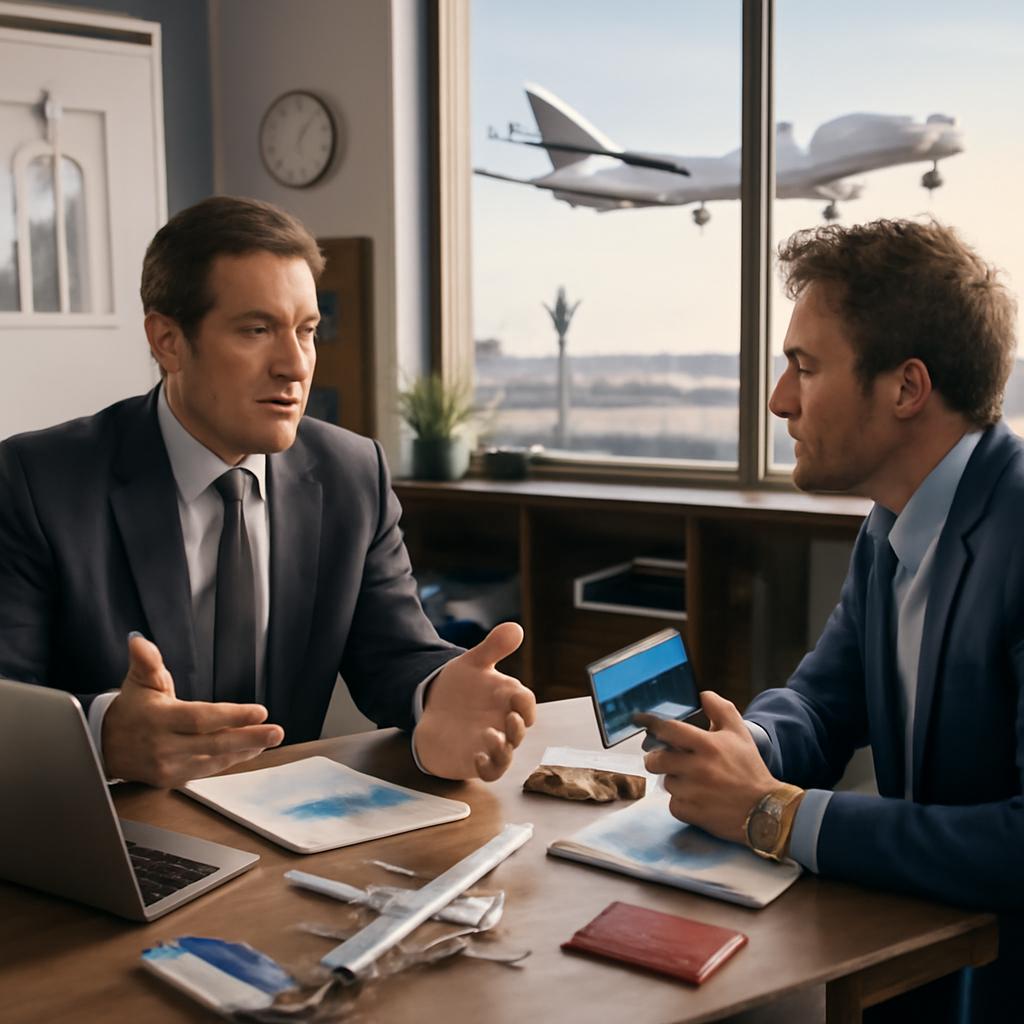 milhas para serviços de coaching executivo