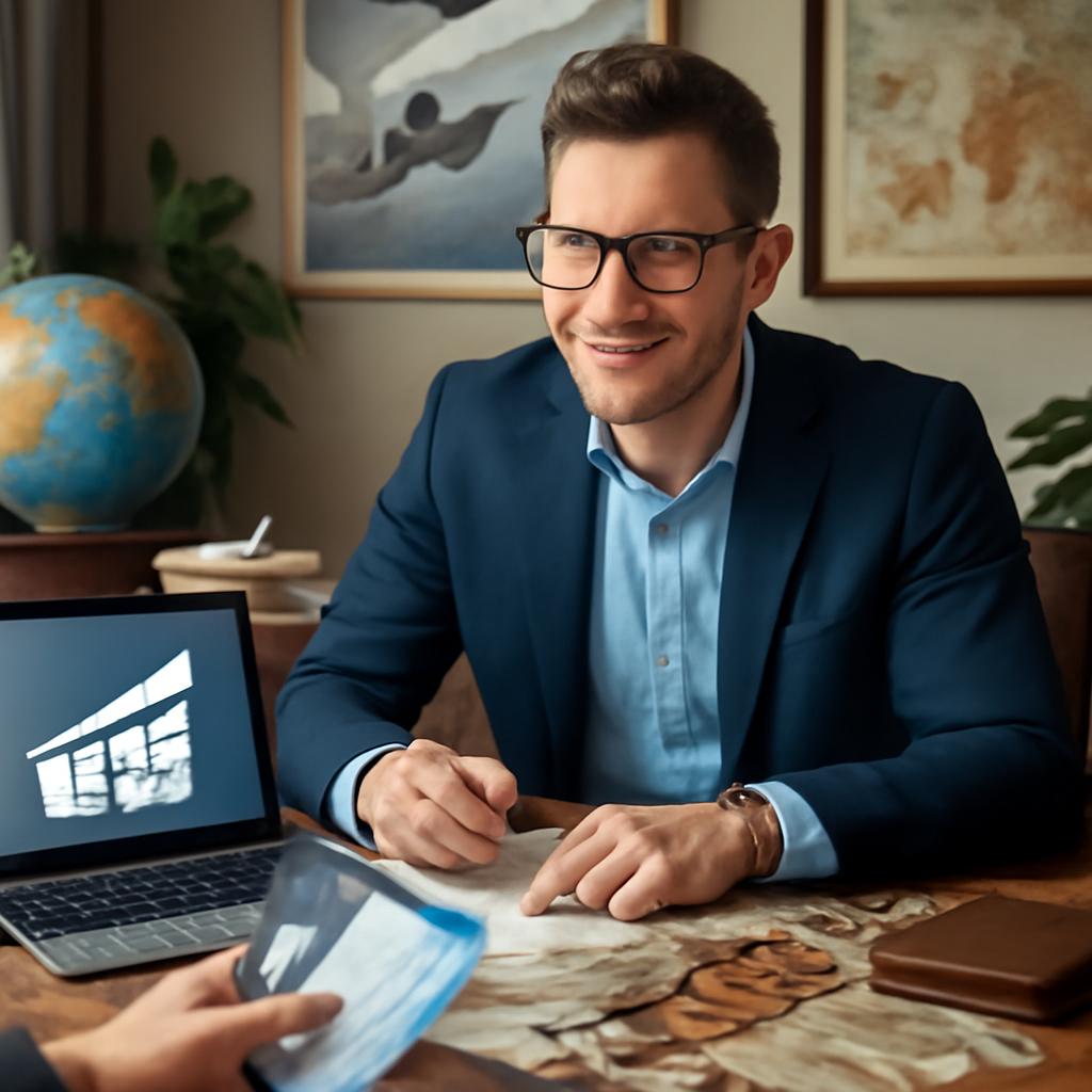 milhas para serviços de coaching financeiro
