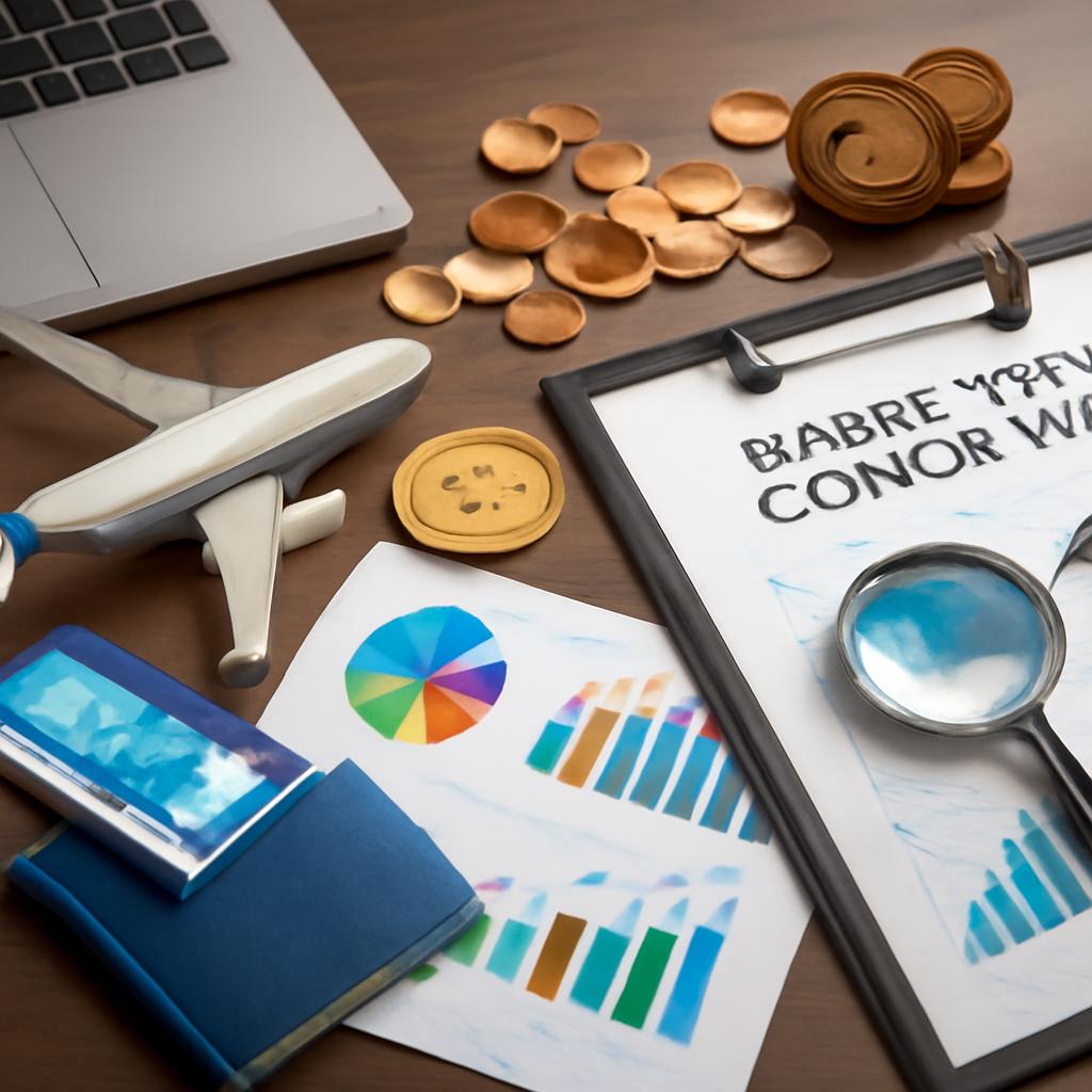 milhas para serviços de consultoria de marketing
