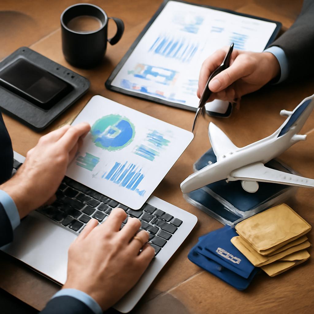 milhas para serviços de consultoria em tecnologia