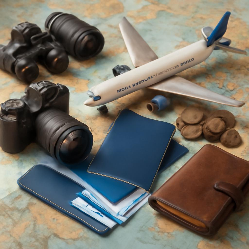 milhas para serviços de fotografia de viagem