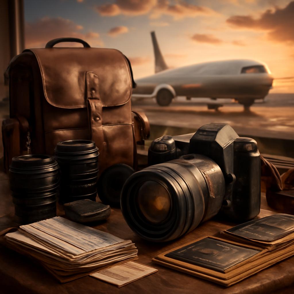milhas para serviços de fotografia profissional