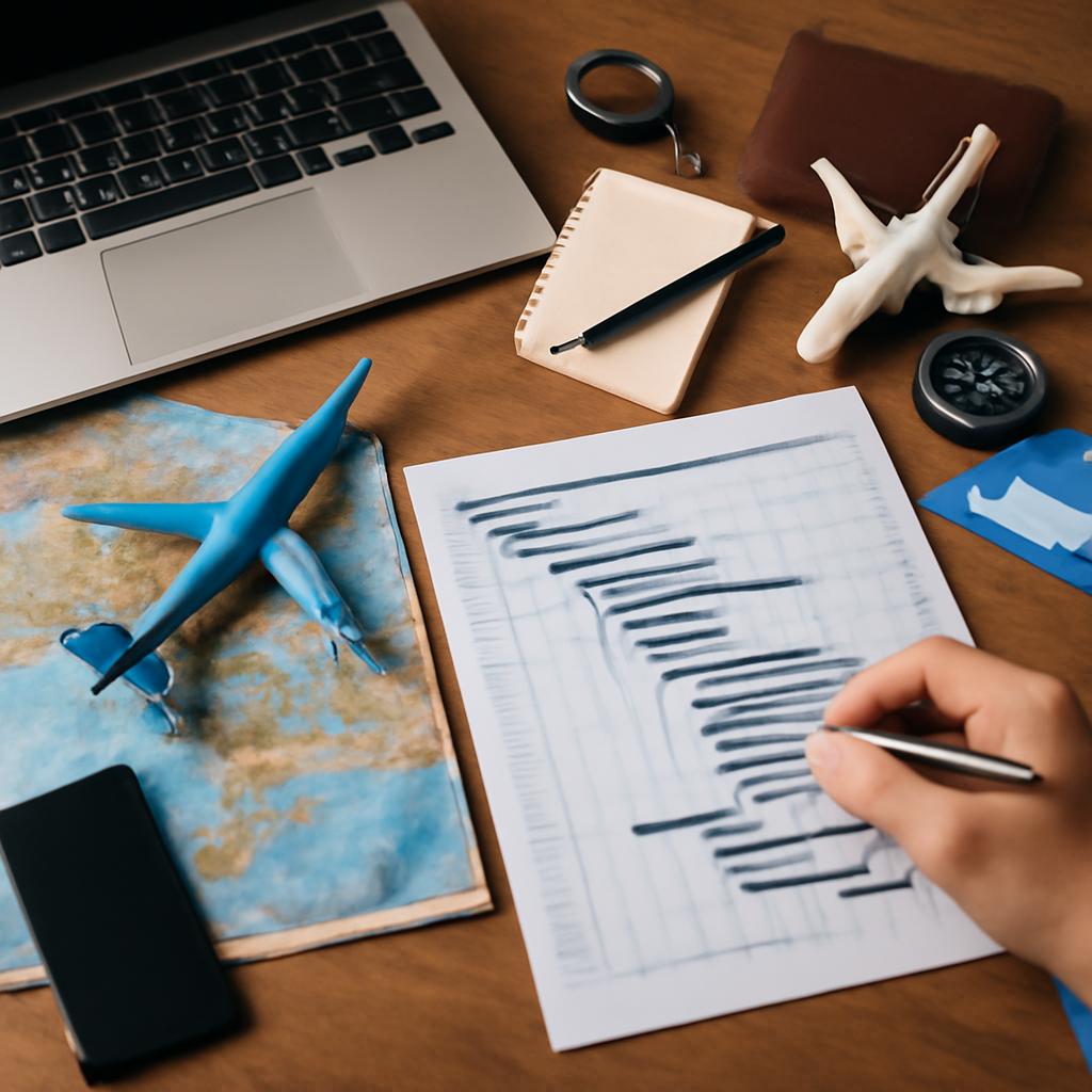 milhas para serviços de gestão de projetos