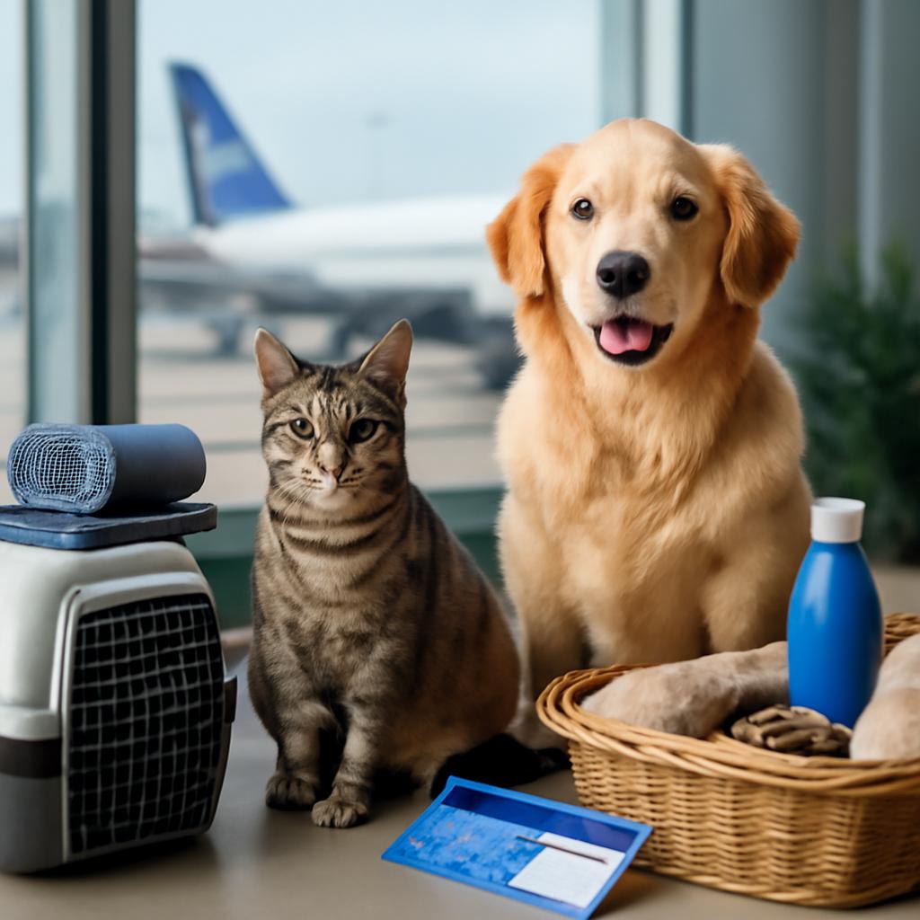 milhas para serviços pet