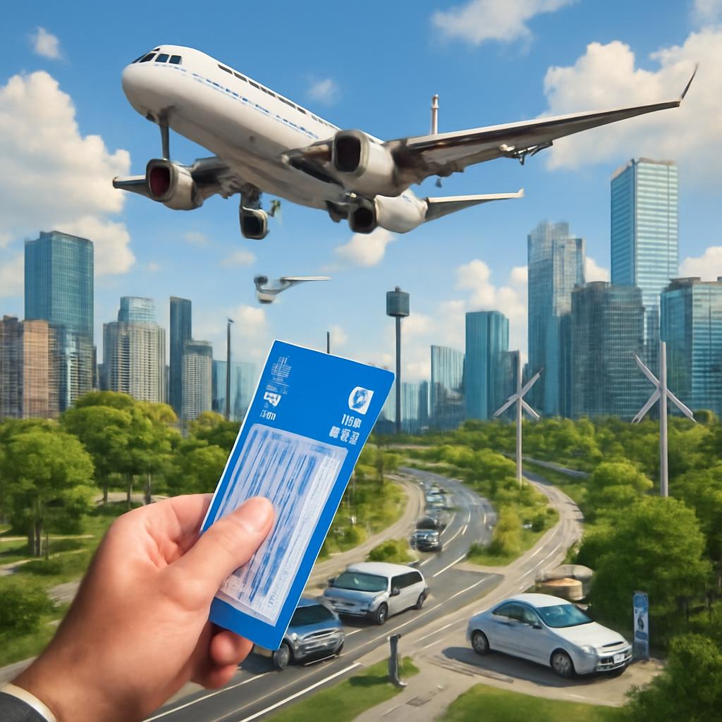 milhas para smart cities
