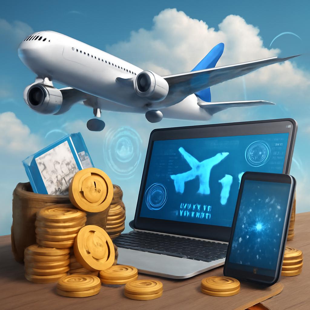 milhas para soluções digitais