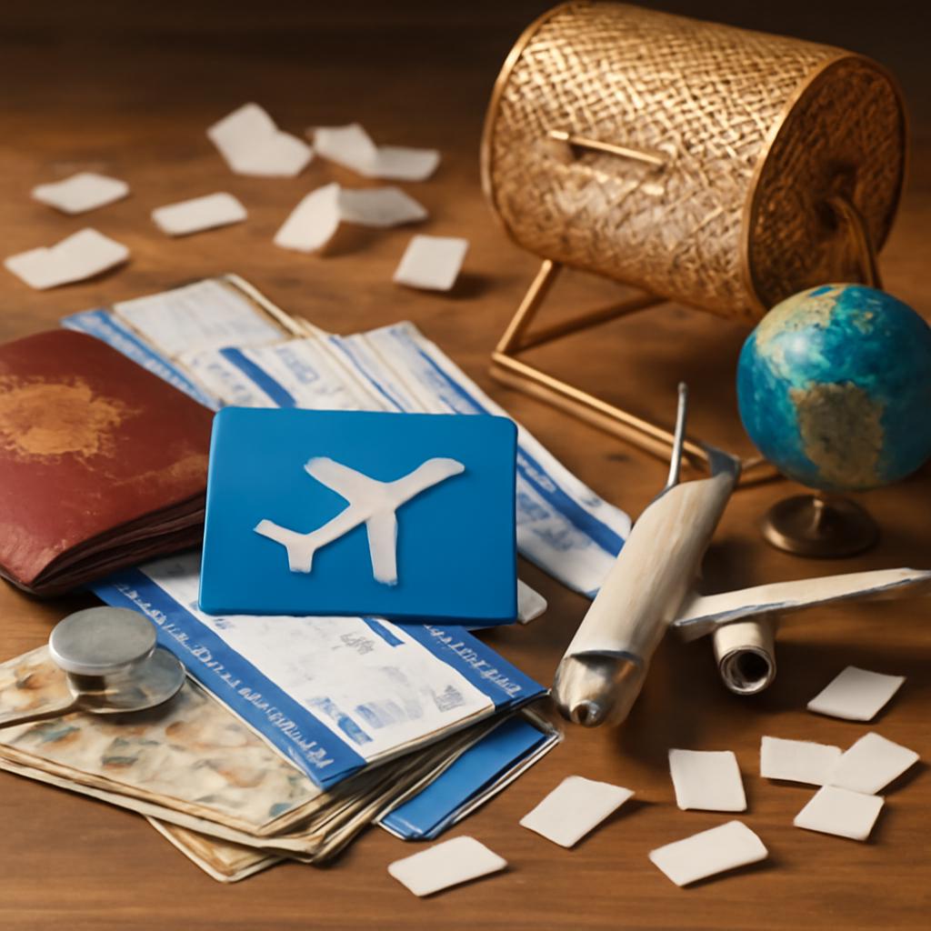 milhas para sorteios de viagens