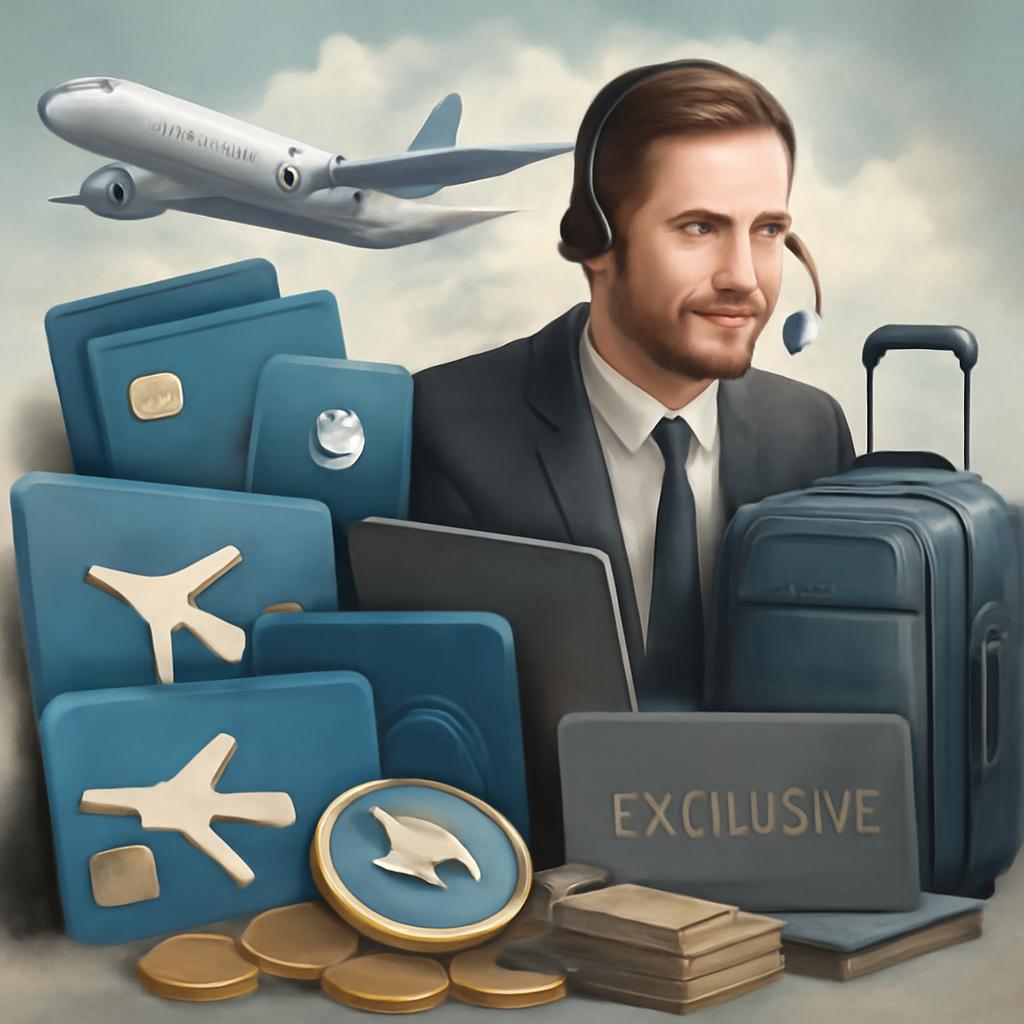 milhas para suporte exclusivo