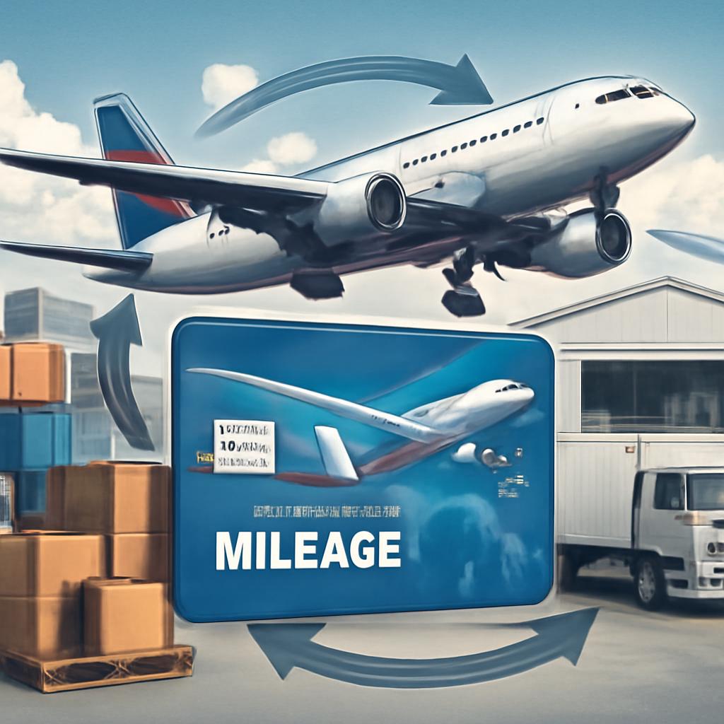milhas para supply chain