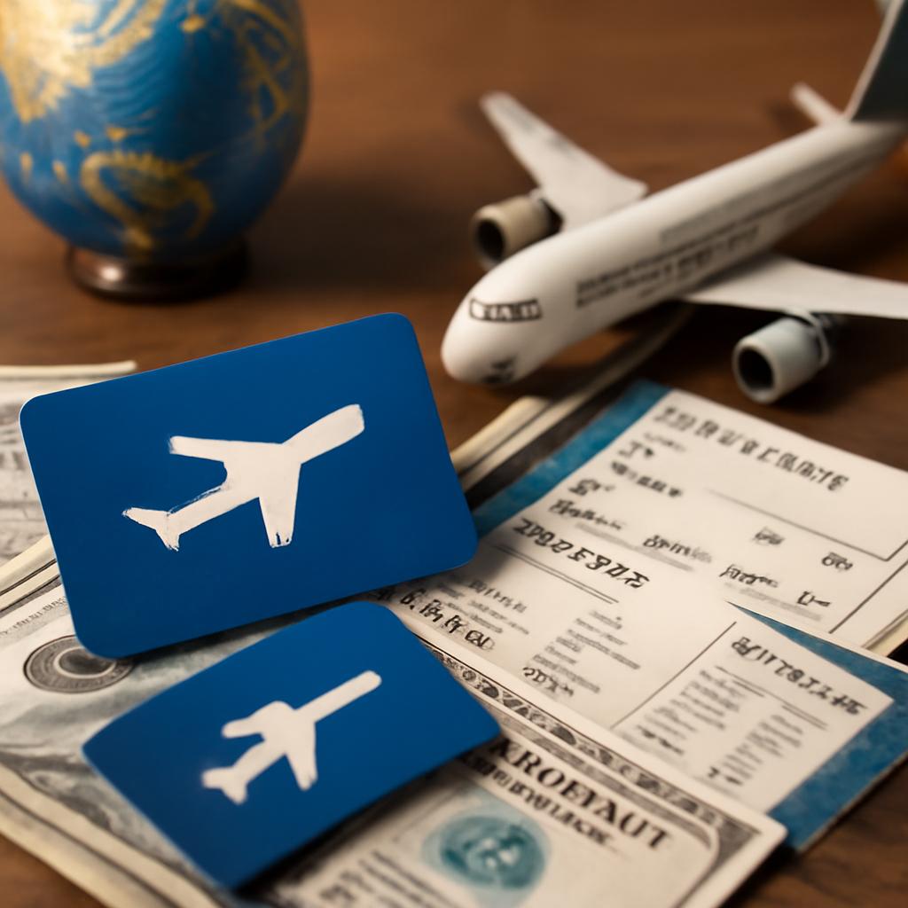 milhas para tickets flexíveis