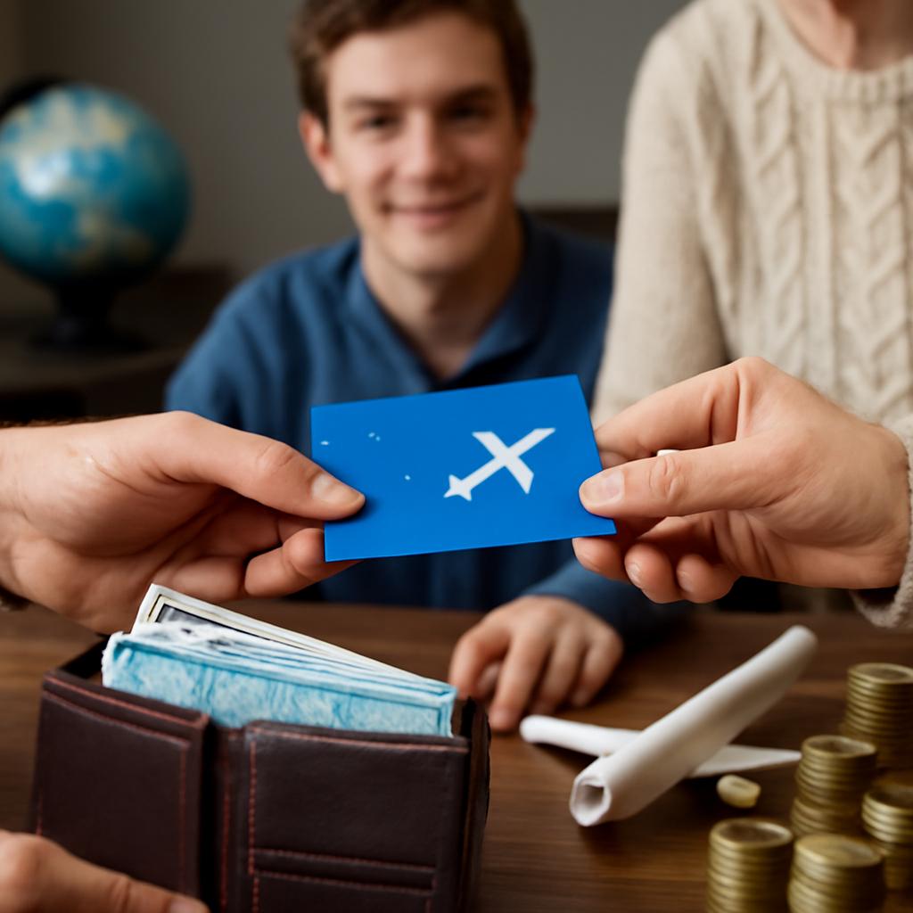 milhas para transferências entre familiares