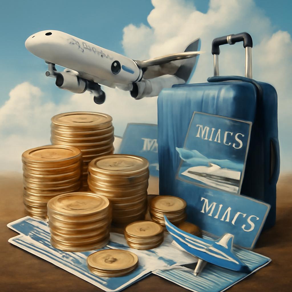 milhas para transportadoras