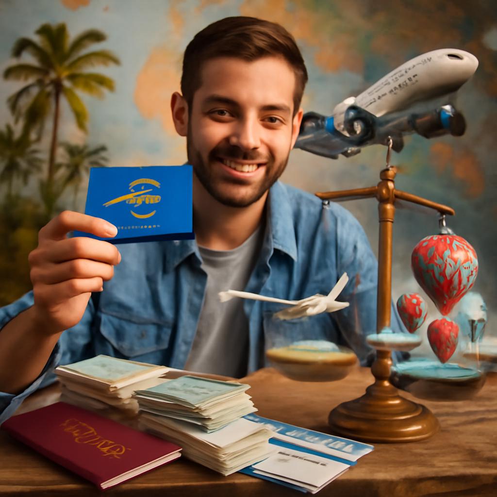 milhas para troca por experiências