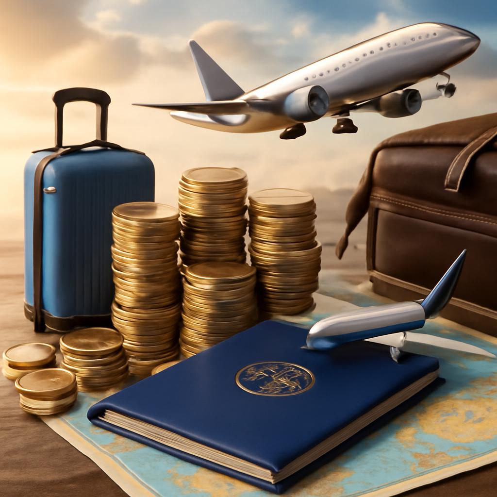 milhas para troca por viagens