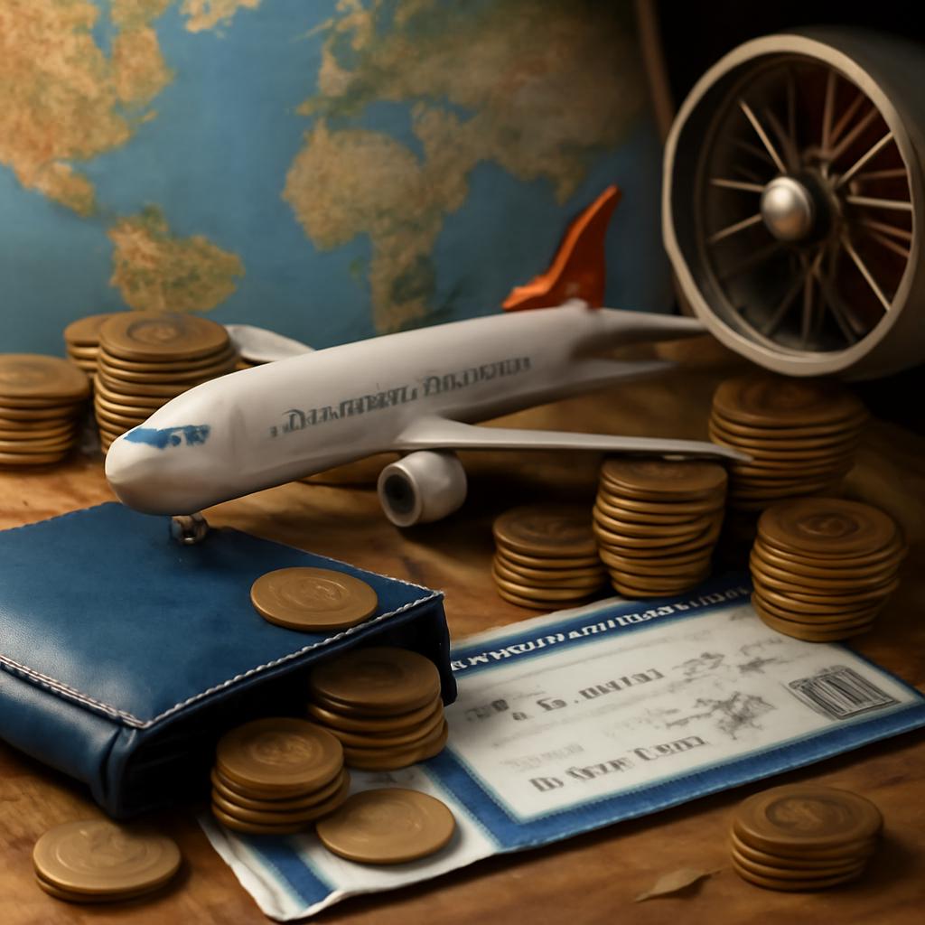 milhas para trocar por passagem