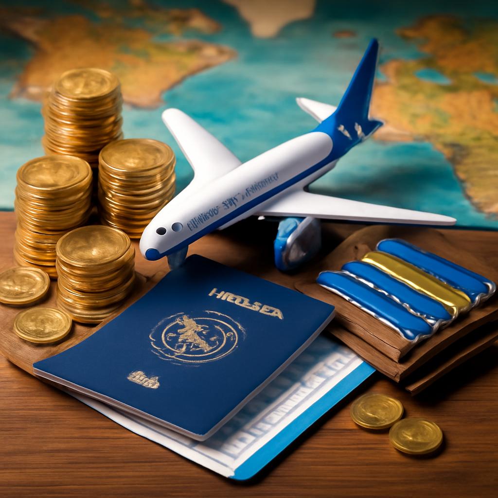 milhas para trocar por passagens