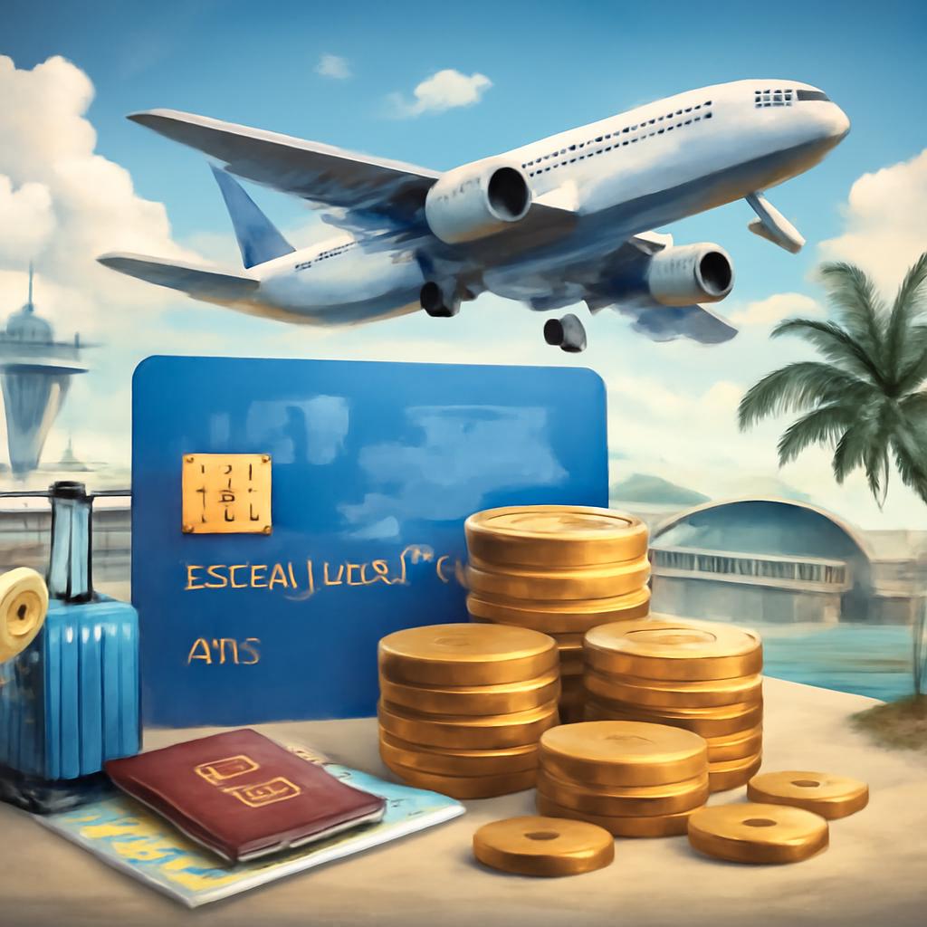 milhas para trocar por viagens