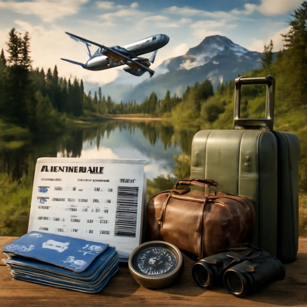milhas para turismo de natureza