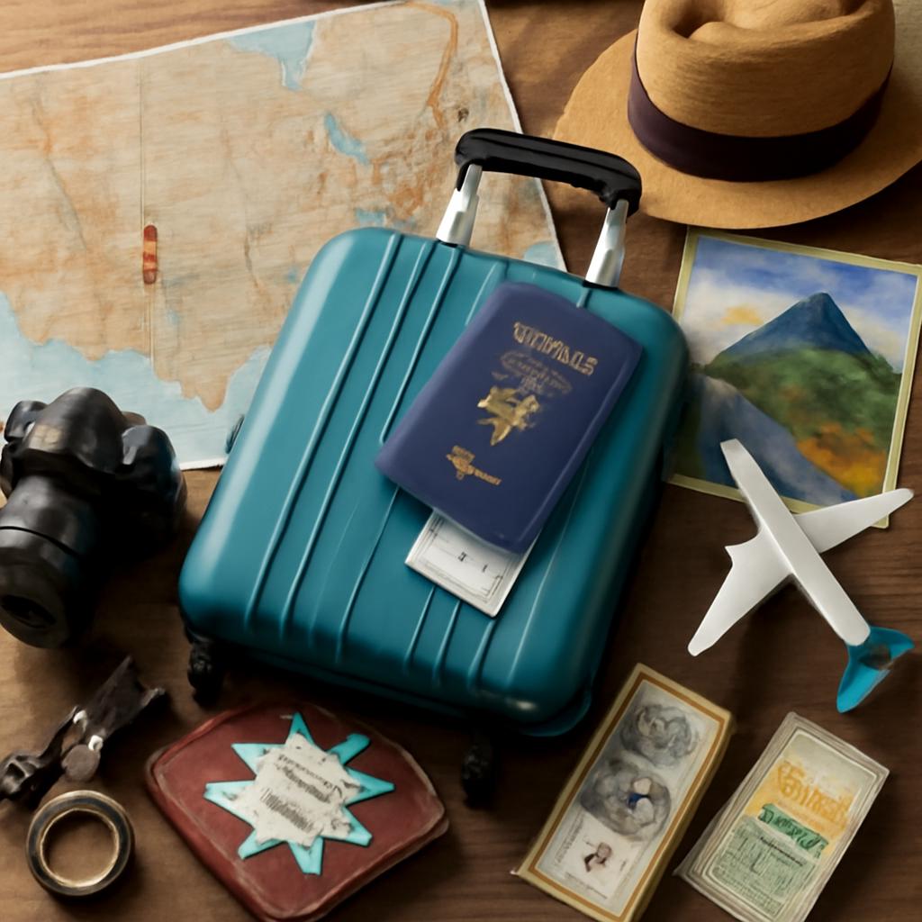 milhas para turismo doméstico