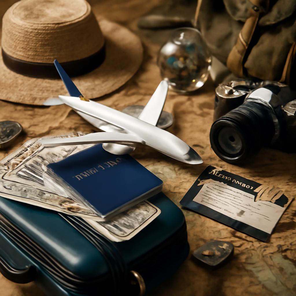 milhas para turismo internacional