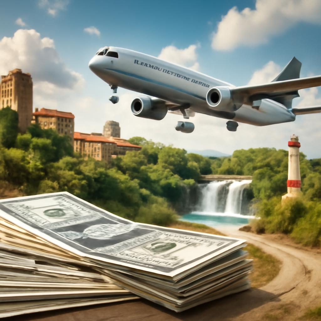 milhas para turismos locais