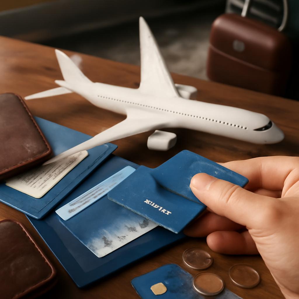 milhas para upgrade de viagens