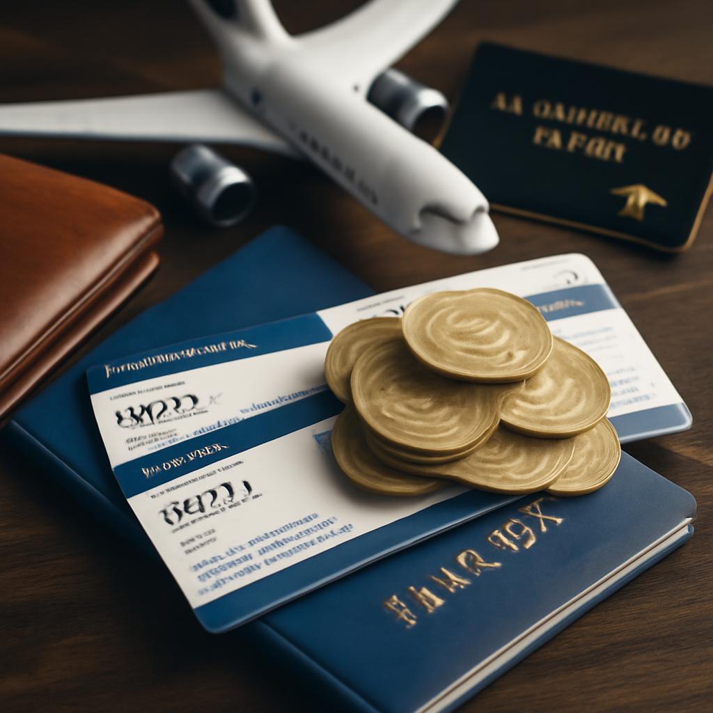 milhas para upgrade em companhias aéreas premium
