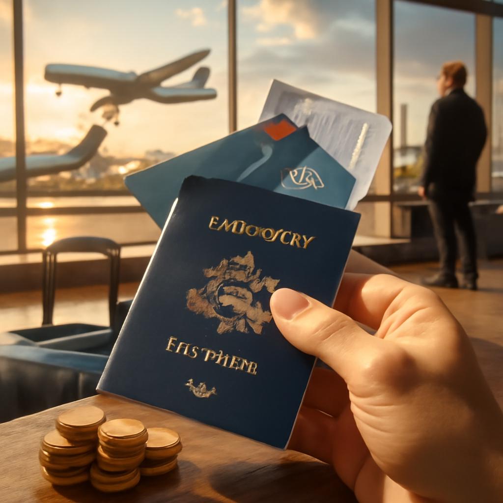 milhas para upgrade em viagens