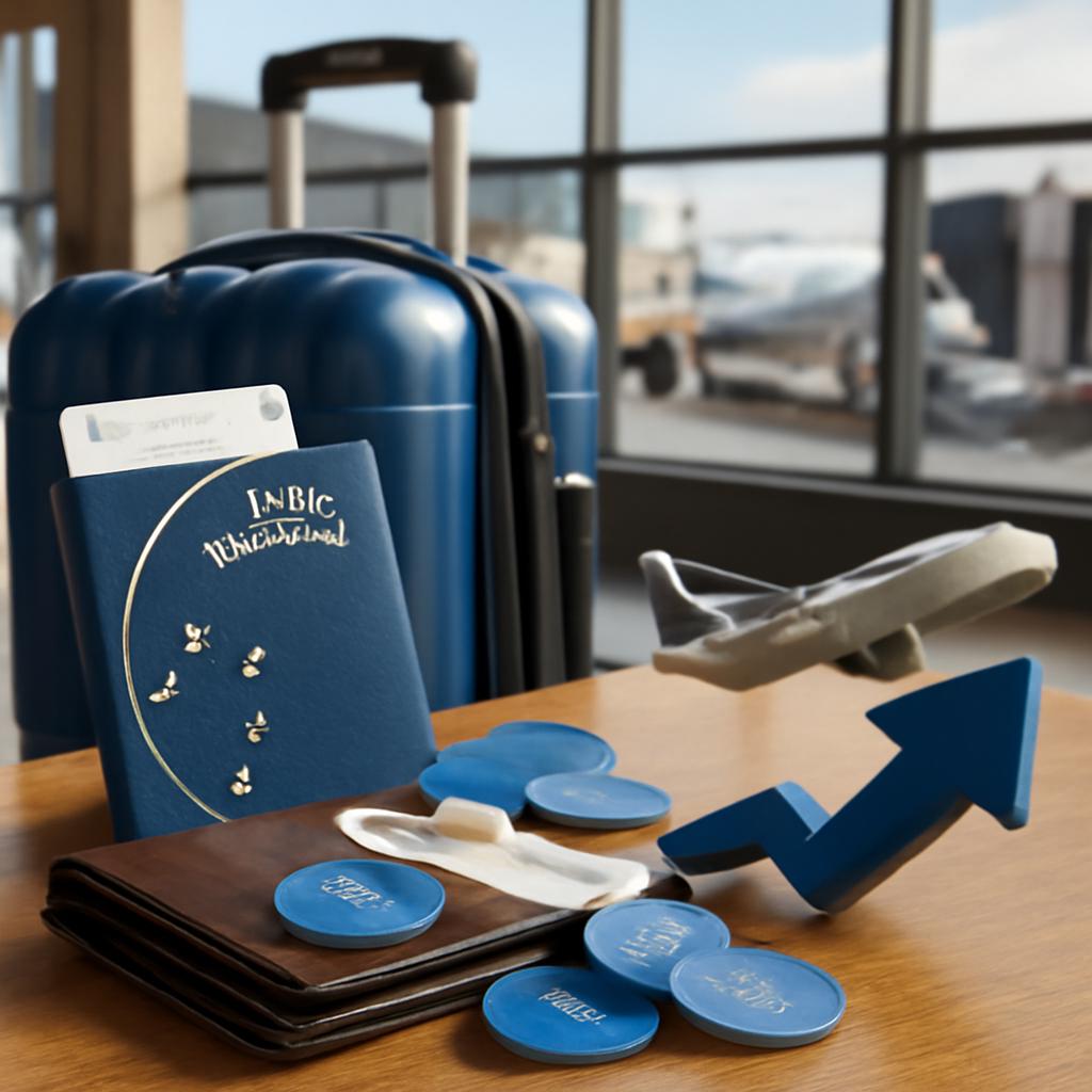 milhas para upgrade em viagens nacionais