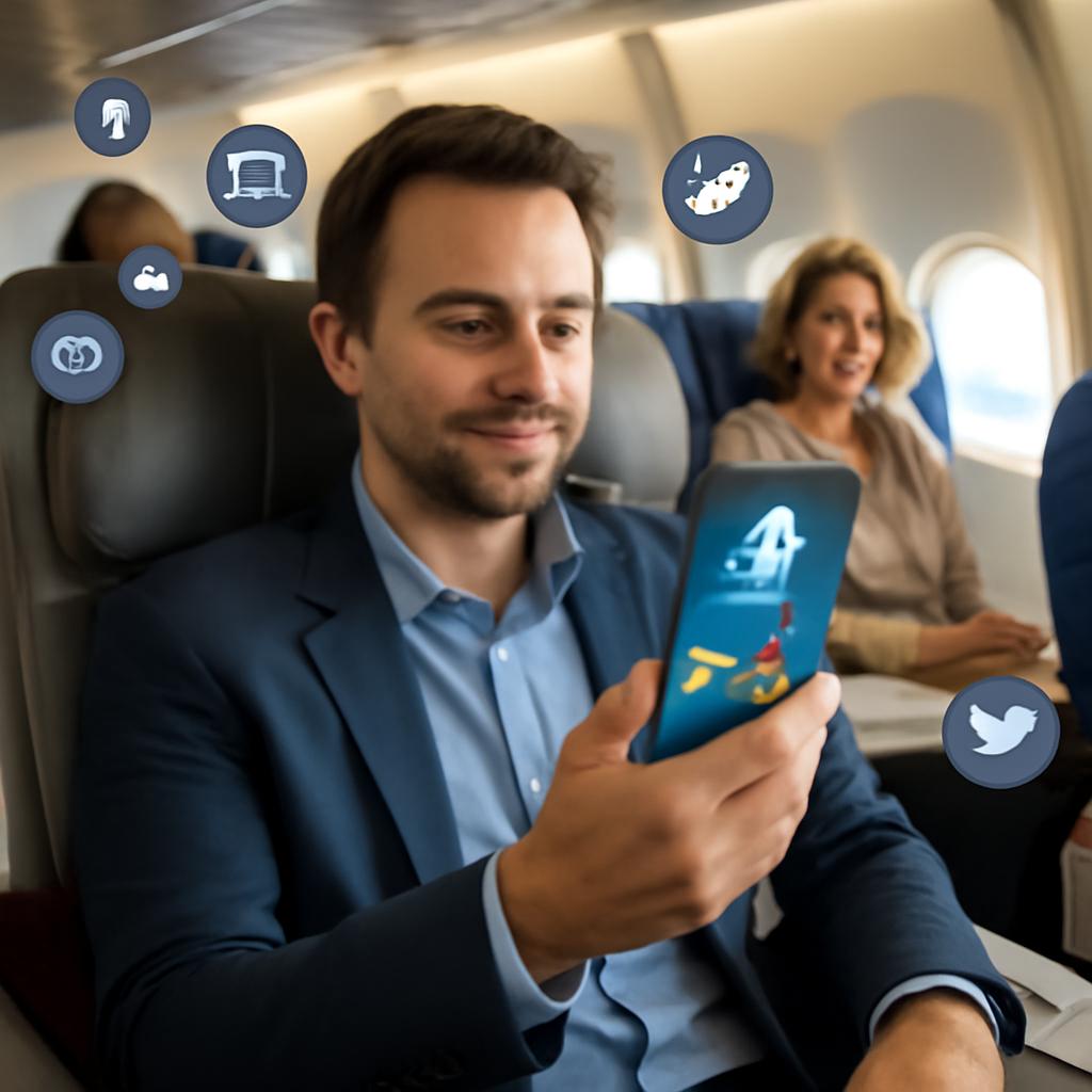 milhas para upgrades em clientes frequentes