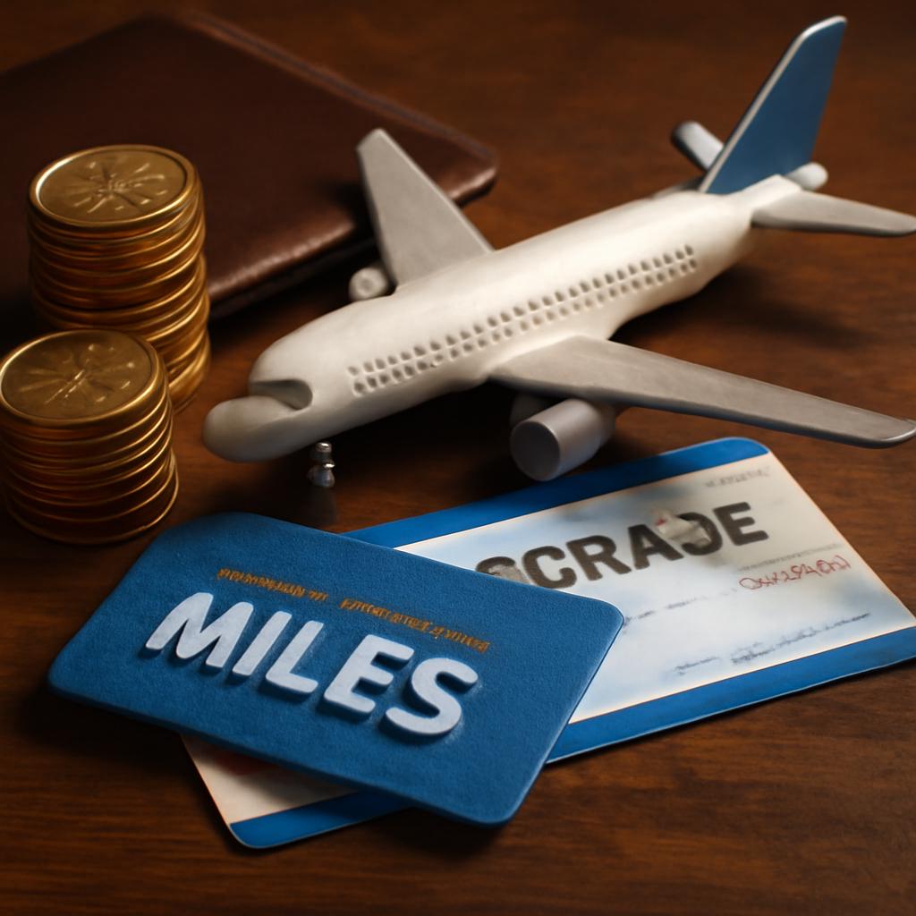milhas para upgrades gratuitos
