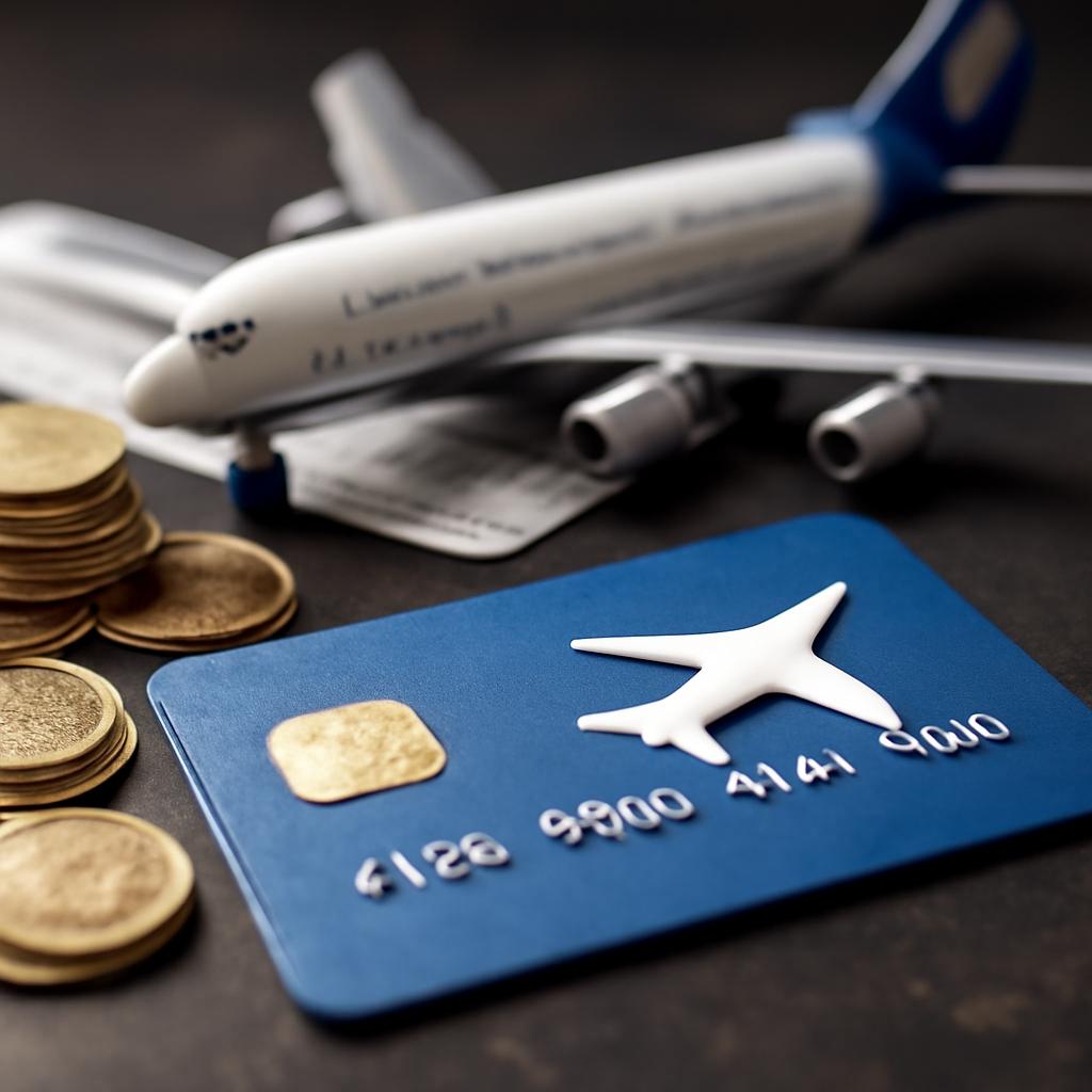 milhas para uso em companhias aéreas globais