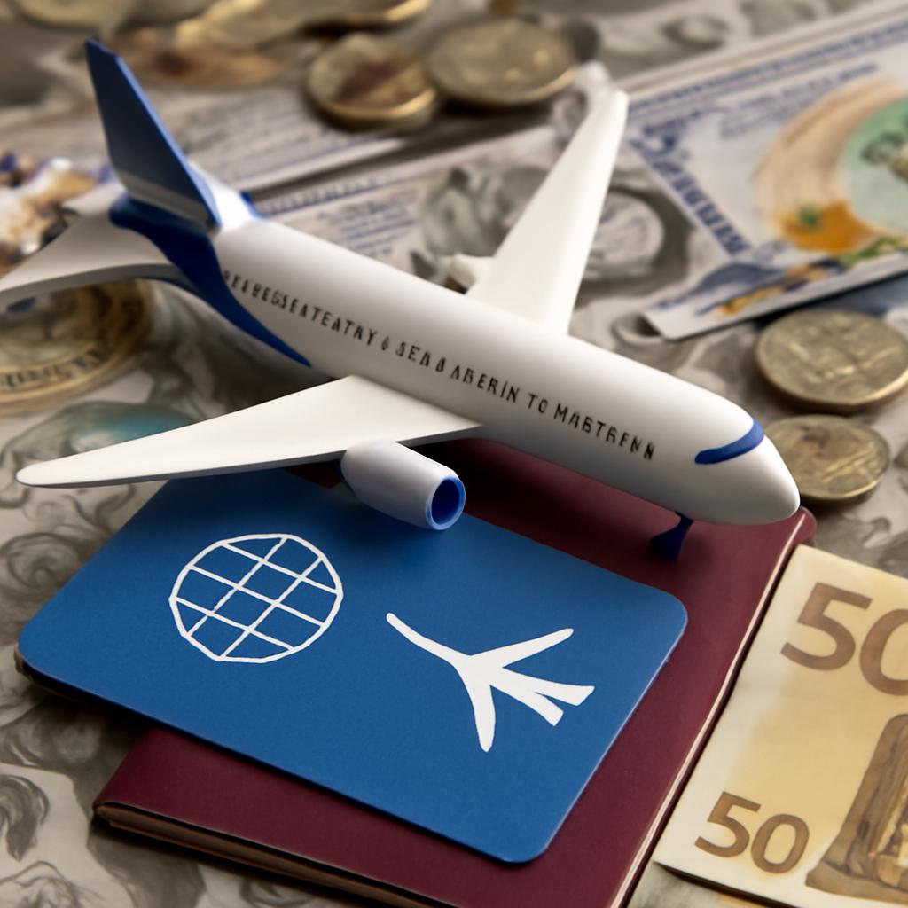 milhas para uso em companhias aéreas internacionais