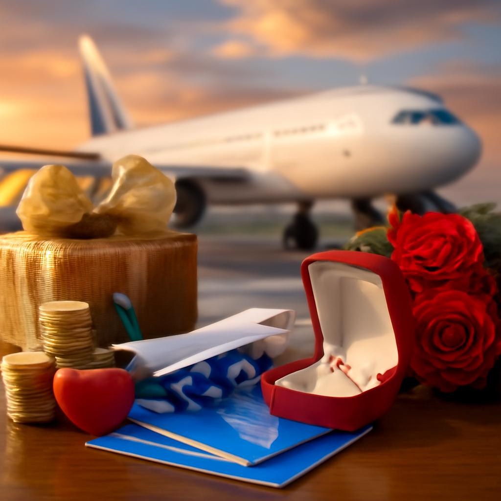 milhas para uso em eventos especiais