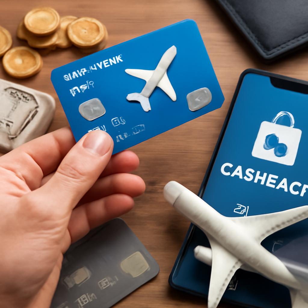 milhas para uso em programas de cashback e benefícios