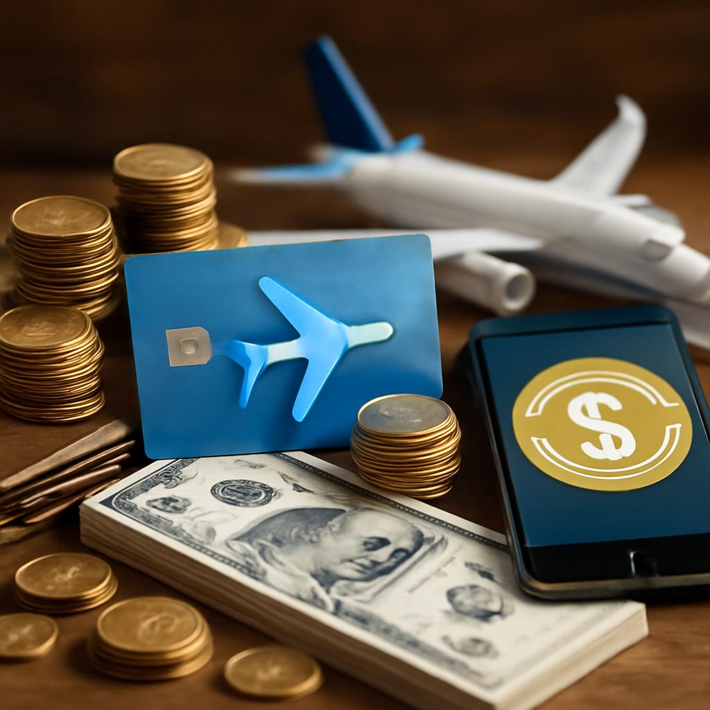 milhas para uso em programas de cashback e compras