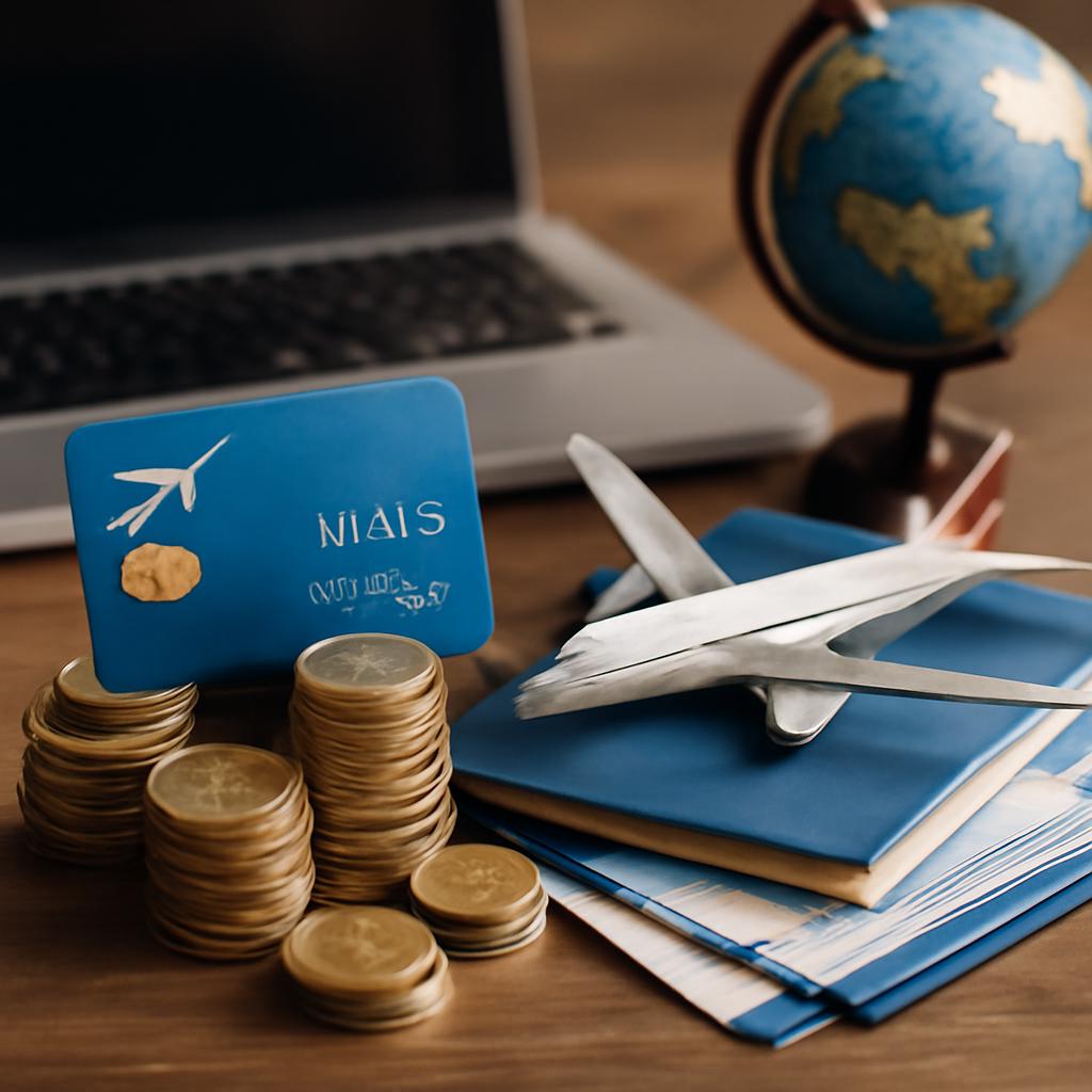 milhas para uso em venda de prêmios