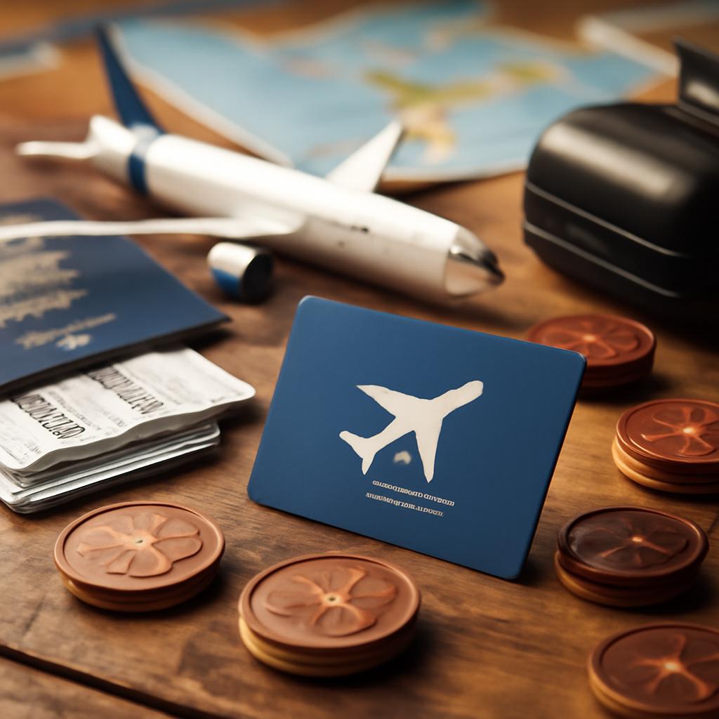 milhas para uso em viagens convenientes