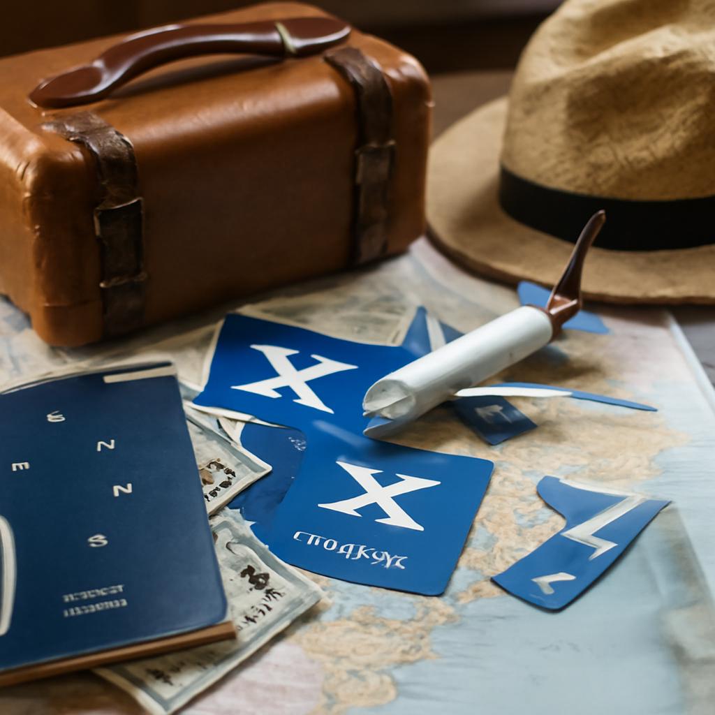 milhas para uso em viagens nacionais