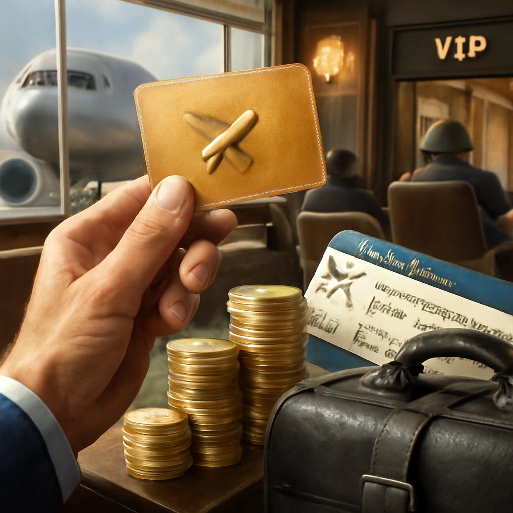 milhas para usuários VIP
