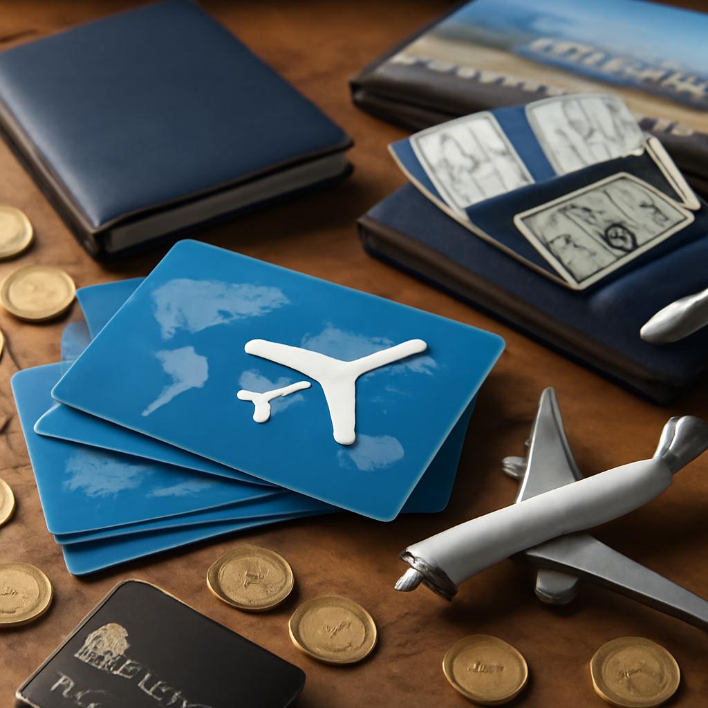 milhas para utilizar em viagens