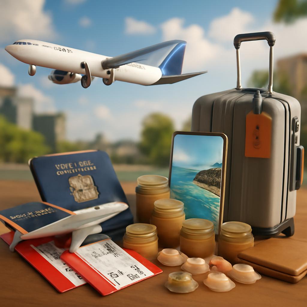 milhas para vantagens exclusivas em viagens