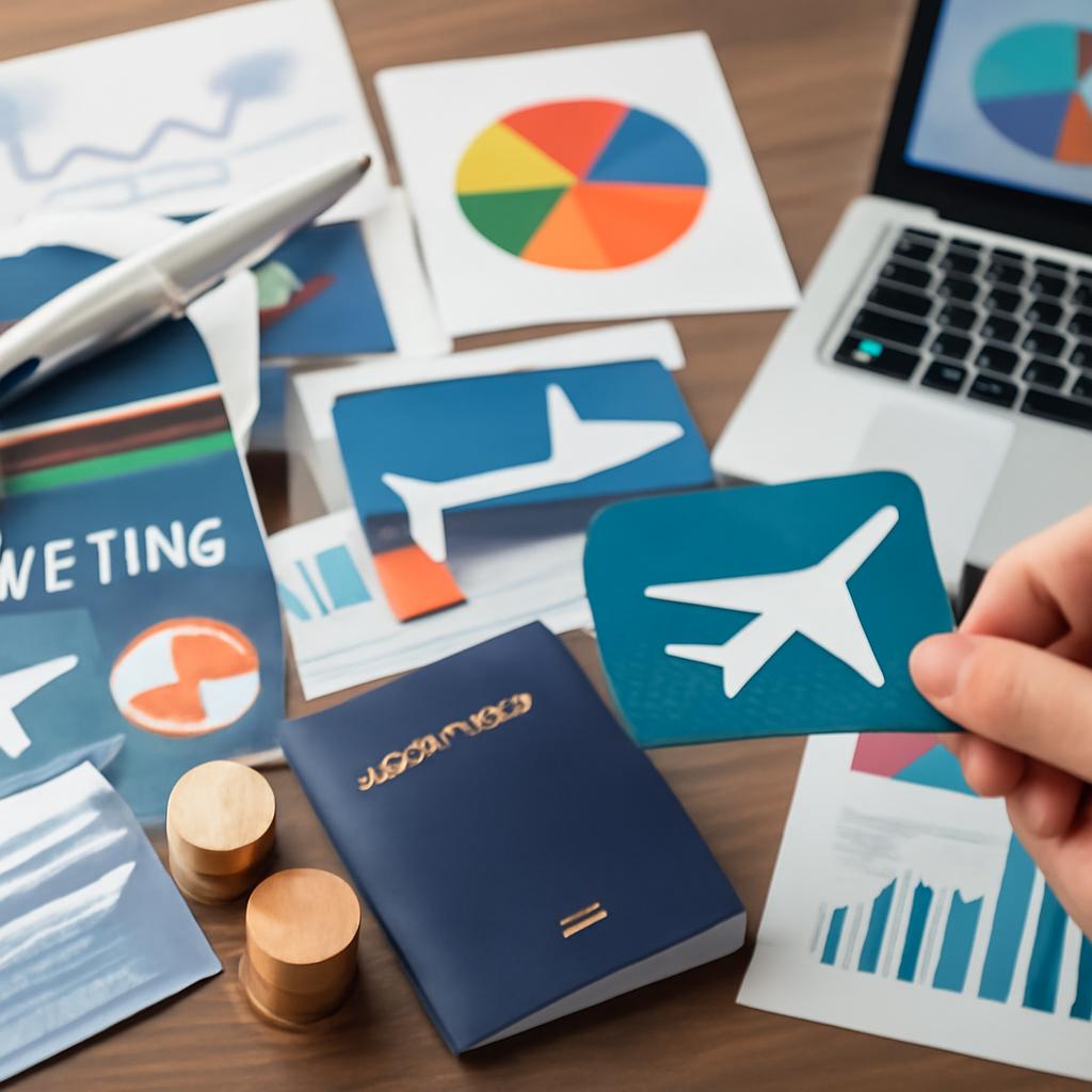 milhas para vendas e marketing