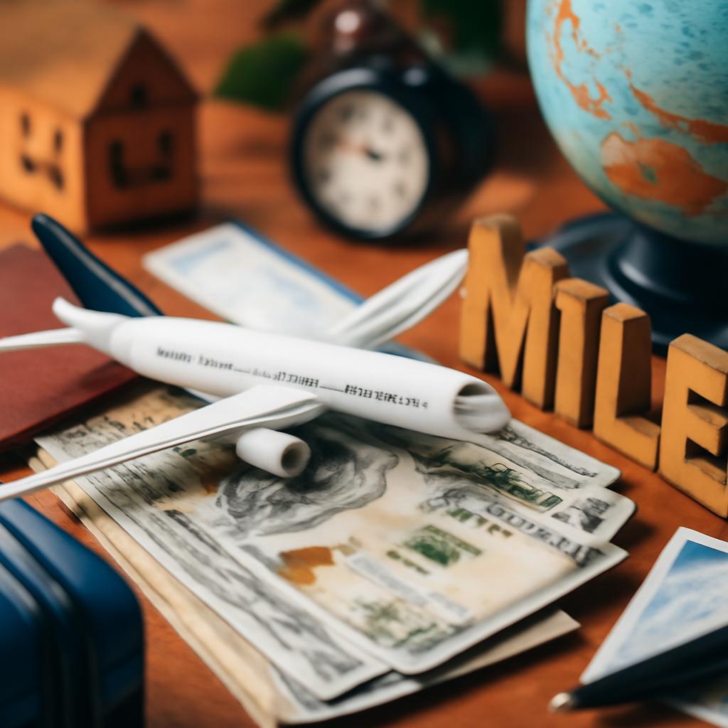 milhas para vende