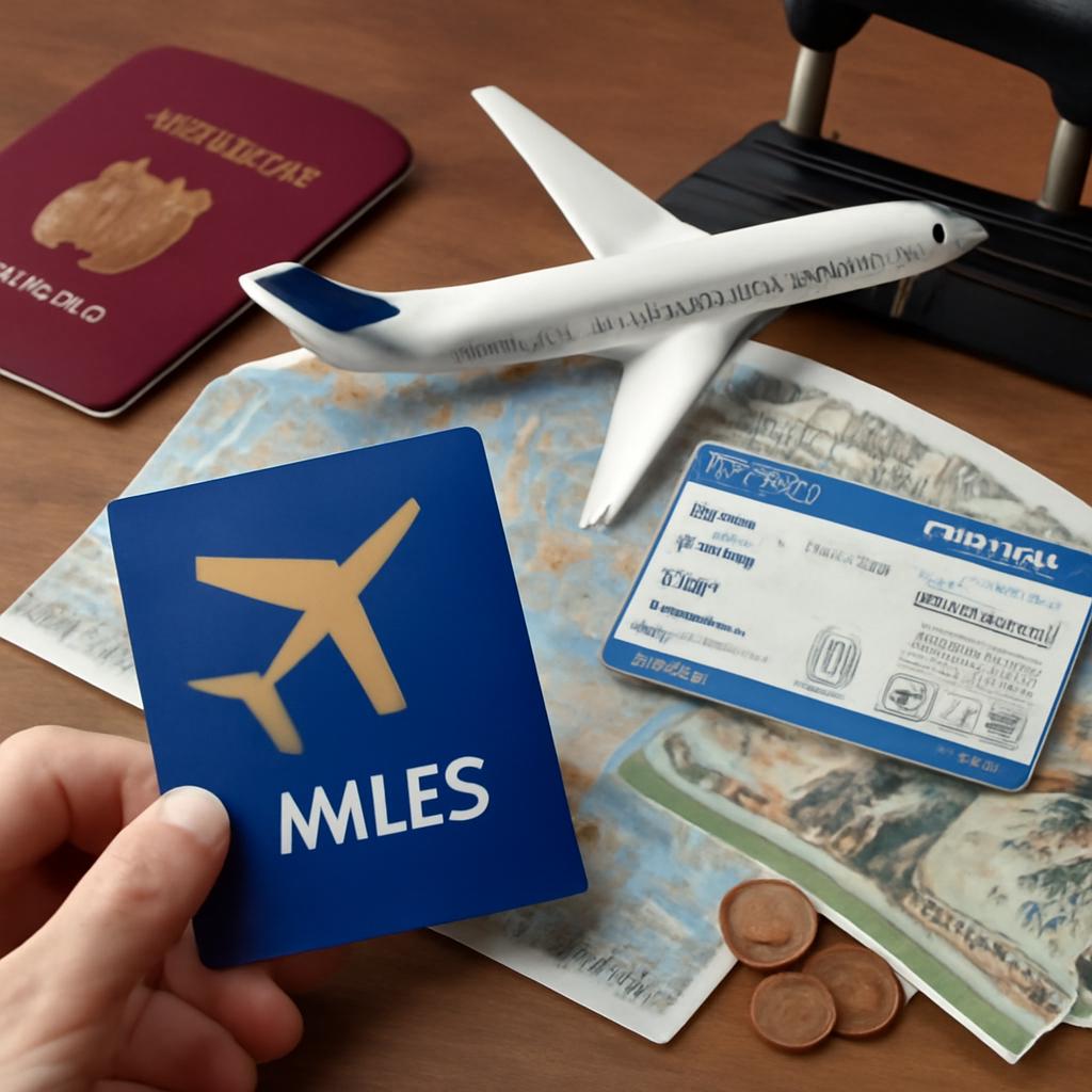 milhas para viagem aérea nacional