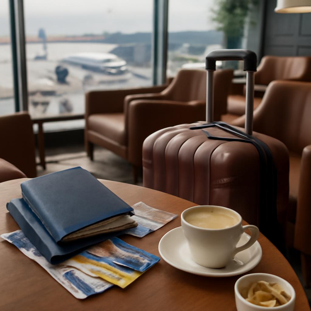 milhas para viagem área vip