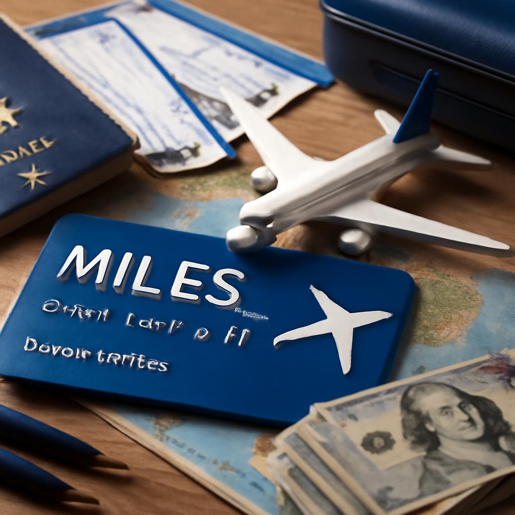 milhas para viagem gratuita