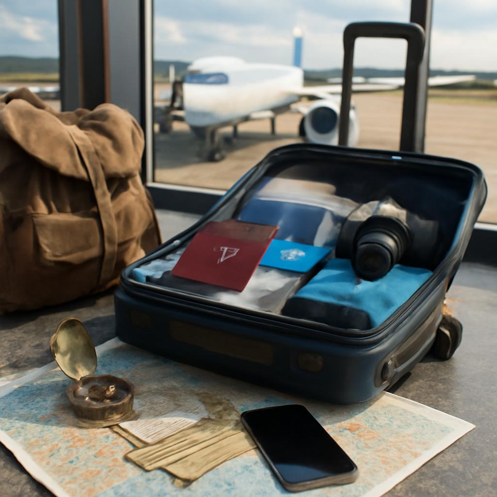 milhas para viagem solo