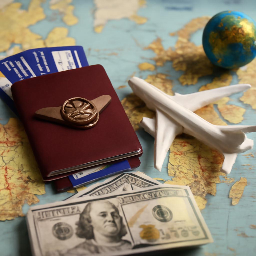 milhas para viagens aéreas com escalas