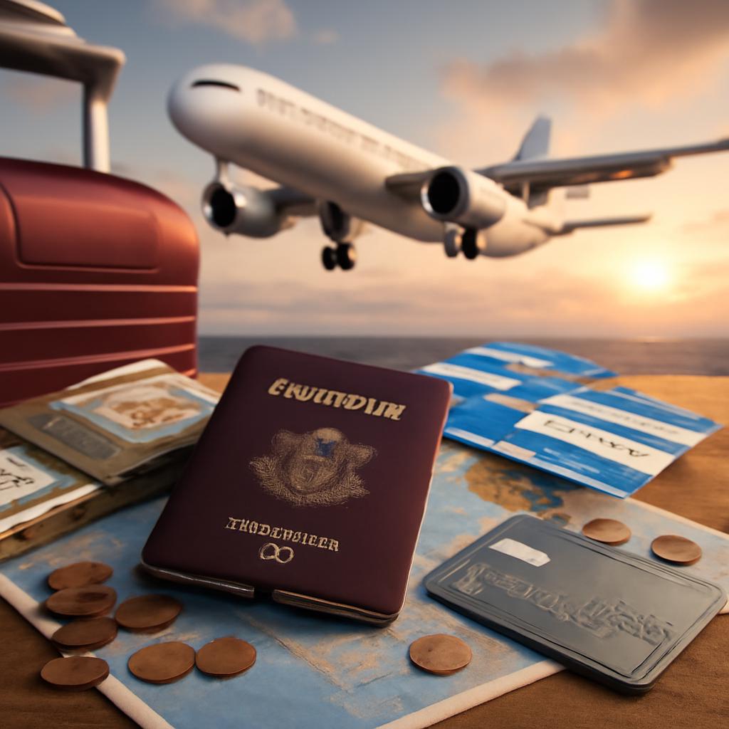 milhas para viagens aéreas diretas